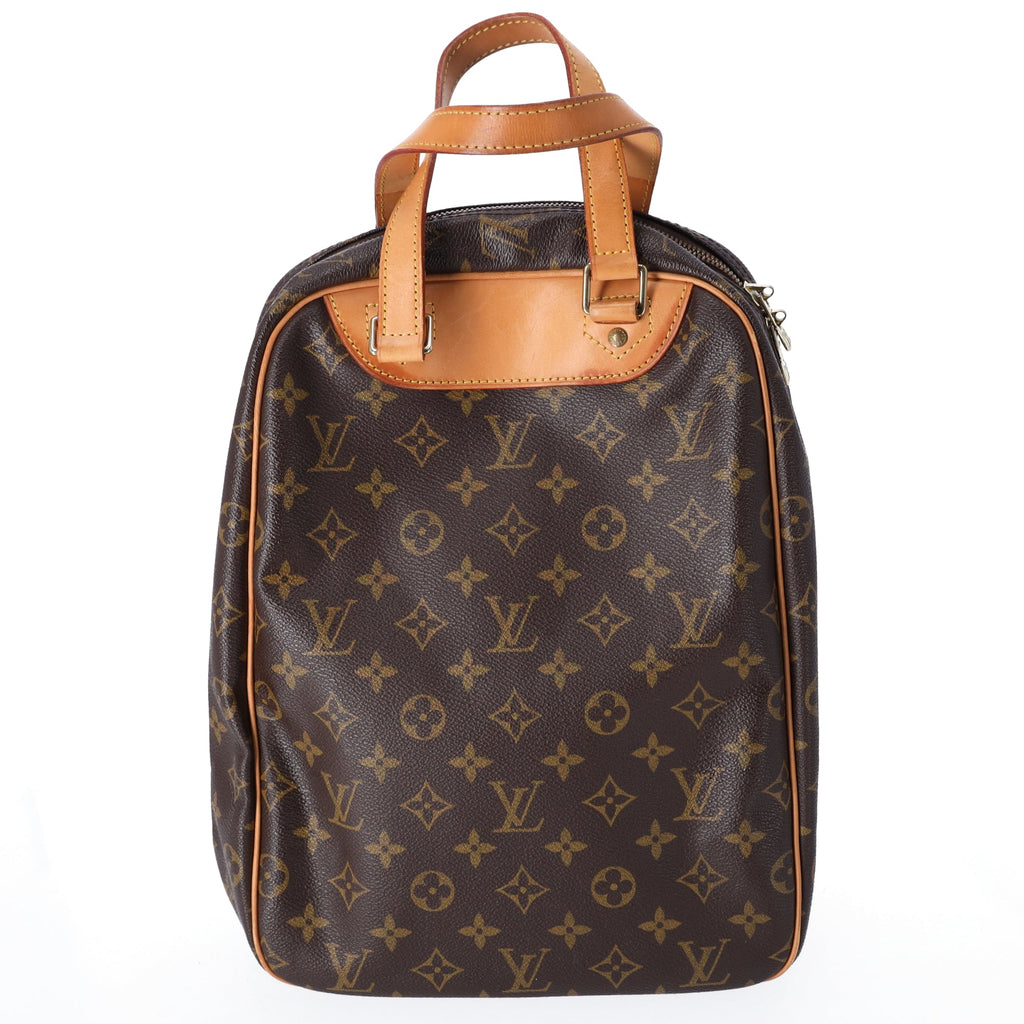 Louis Vuitton Excursion North SouthHandbag M41450 Monogram Canvas