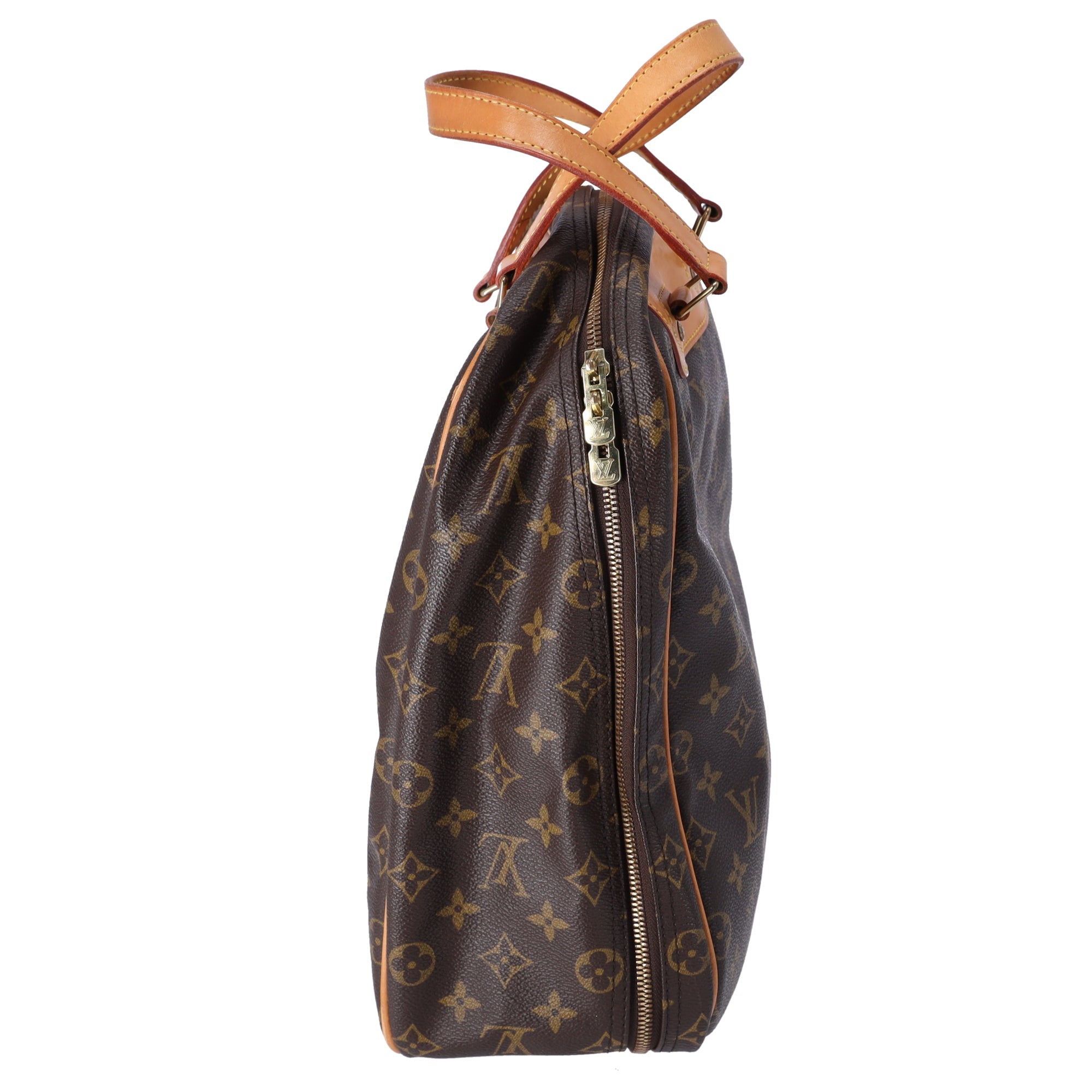 Louis Vuitton Excursion North SouthHandbag M41450 Monogram Canvas