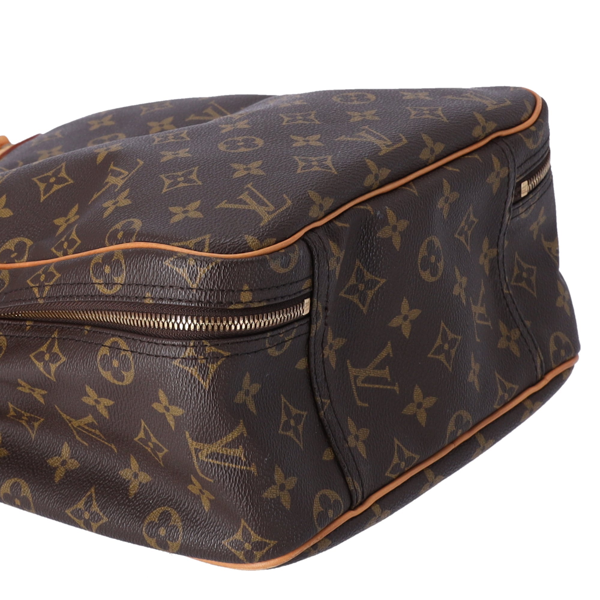 Louis Vuitton Excursion North SouthHandbag M41450 Monogram Canvas