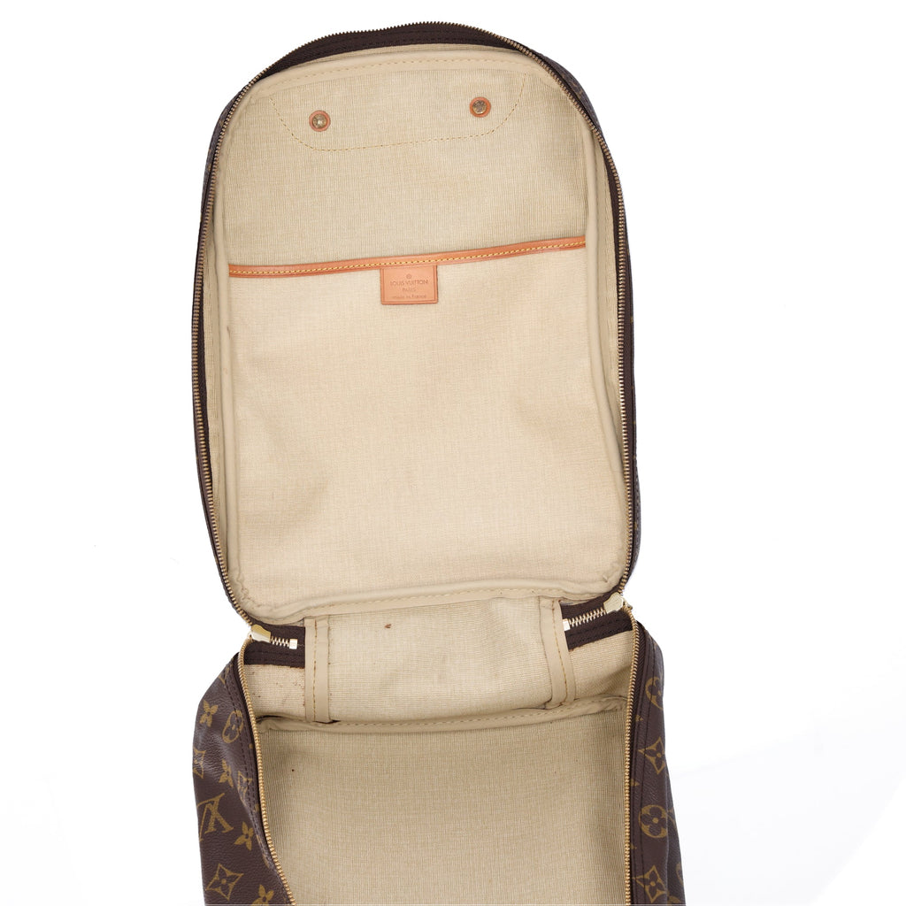 Louis Vuitton Excursion North SouthHandbag M41450 Monogram Canvas