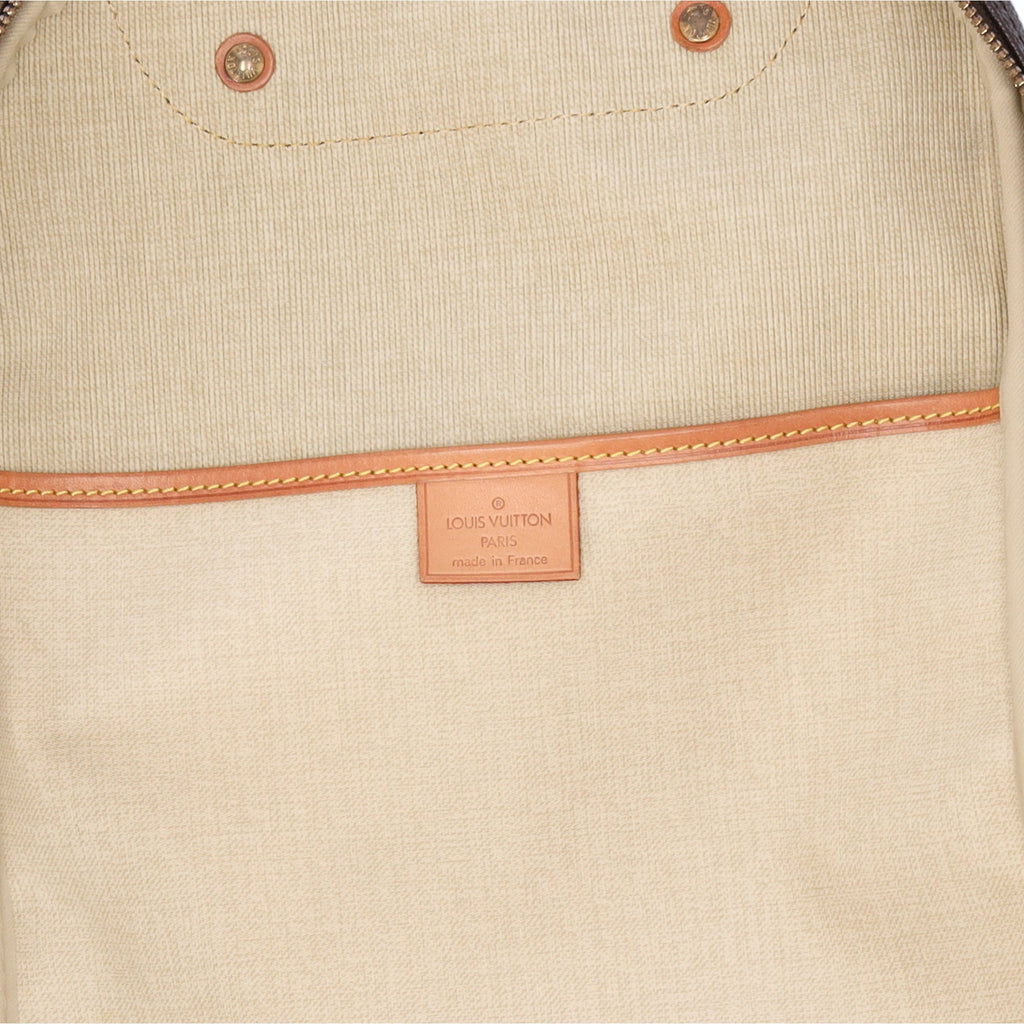 Louis Vuitton Excursion North SouthHandbag M41450 Monogram Canvas
