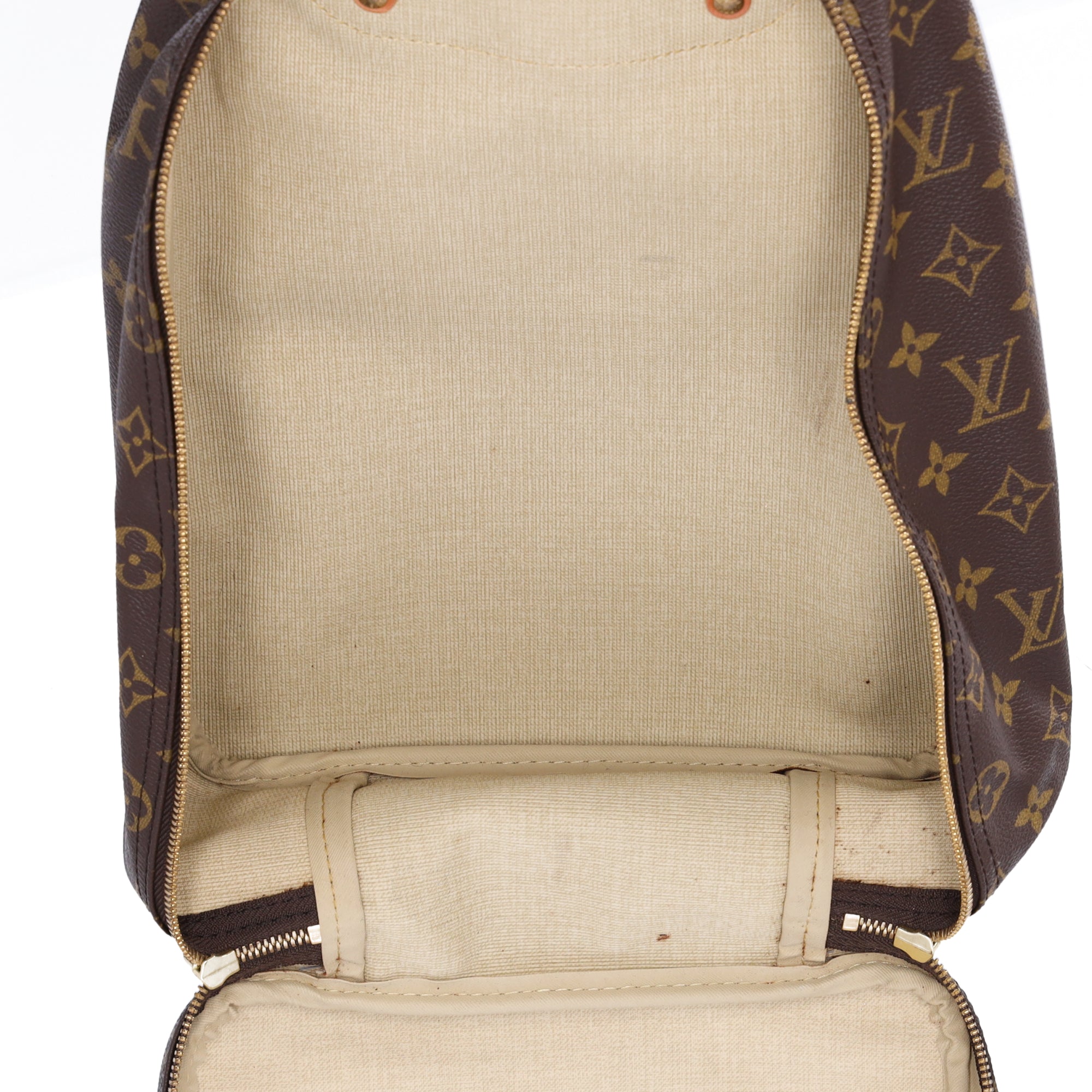 Louis Vuitton Excursion North SouthHandbag M41450 Monogram Canvas