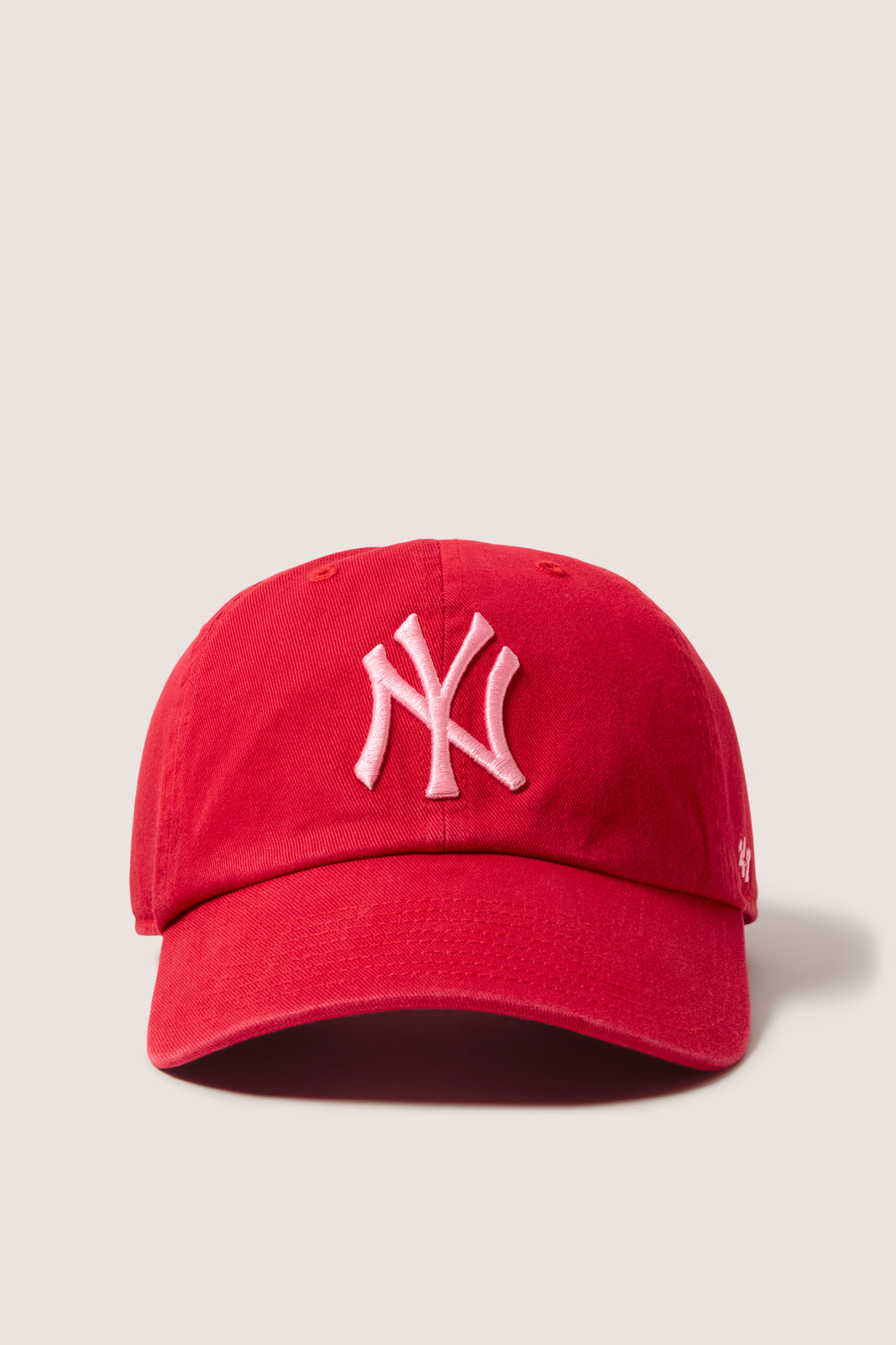 Women's Clean Up Baseball Hat