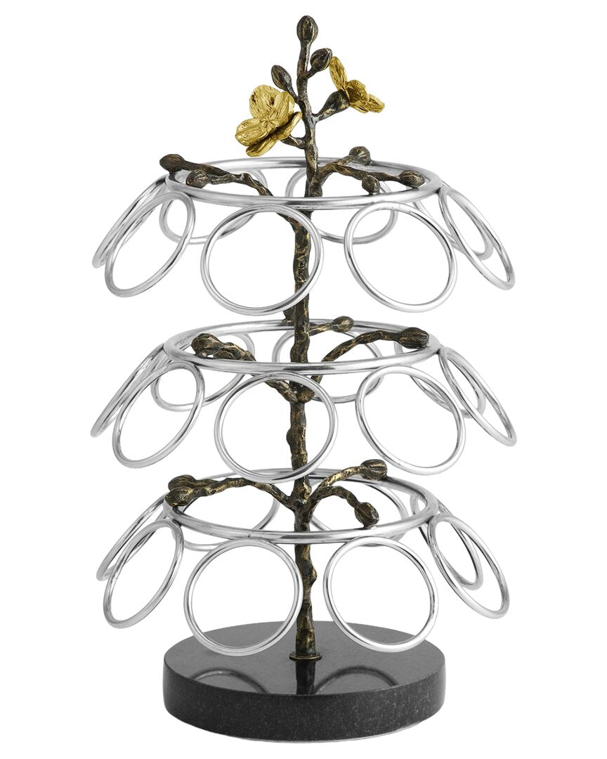 Michael Aram Gold Orchid Cup