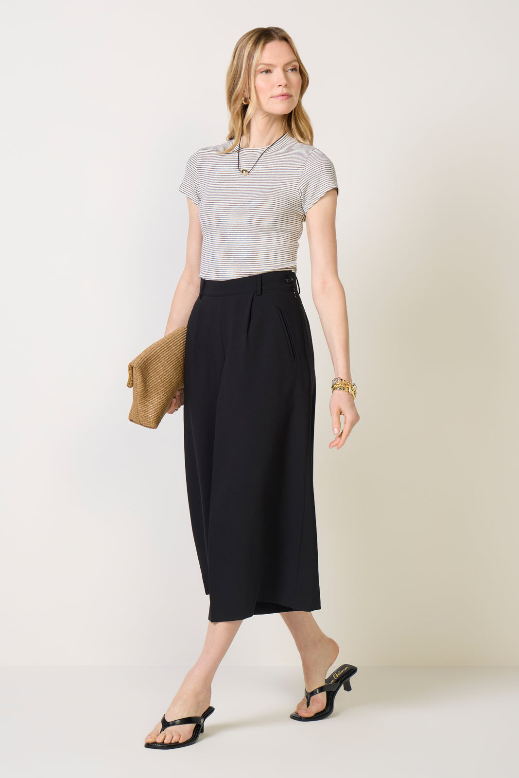 Women's The Nicole Culotte Pants