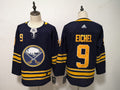 Men's Buffalo Sabres Jack Eichel #9 Navy Replica Player jersey