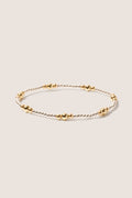 Women's Purpose Mixed Metal 4mm Bracelet