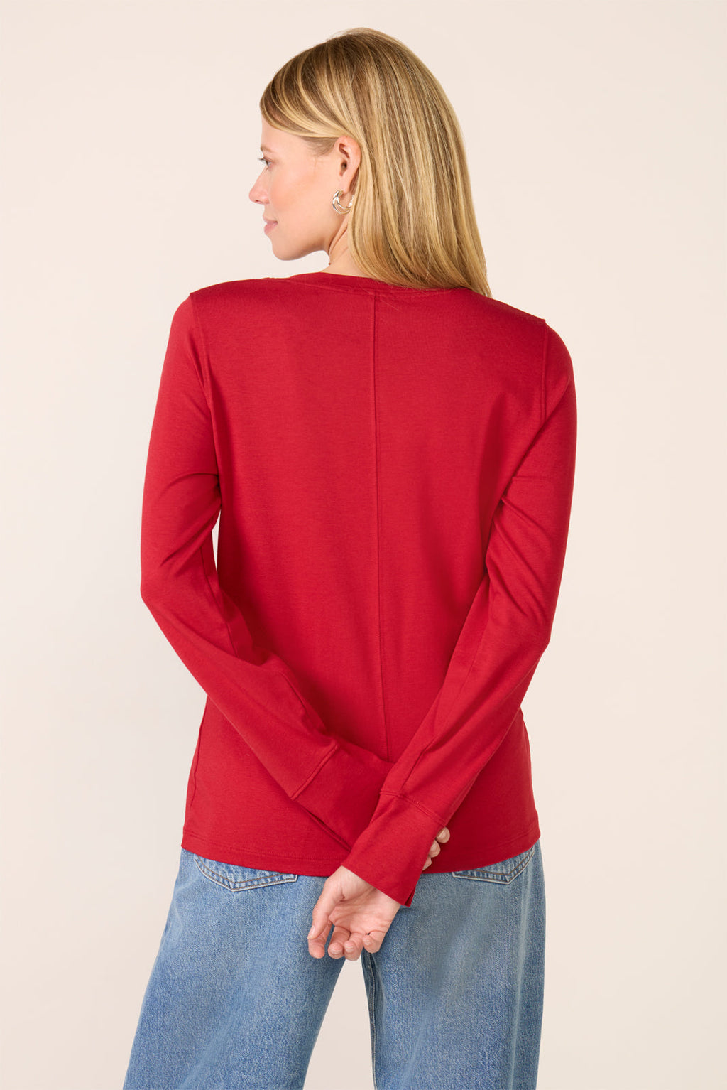 Women's Peyton Crew Top