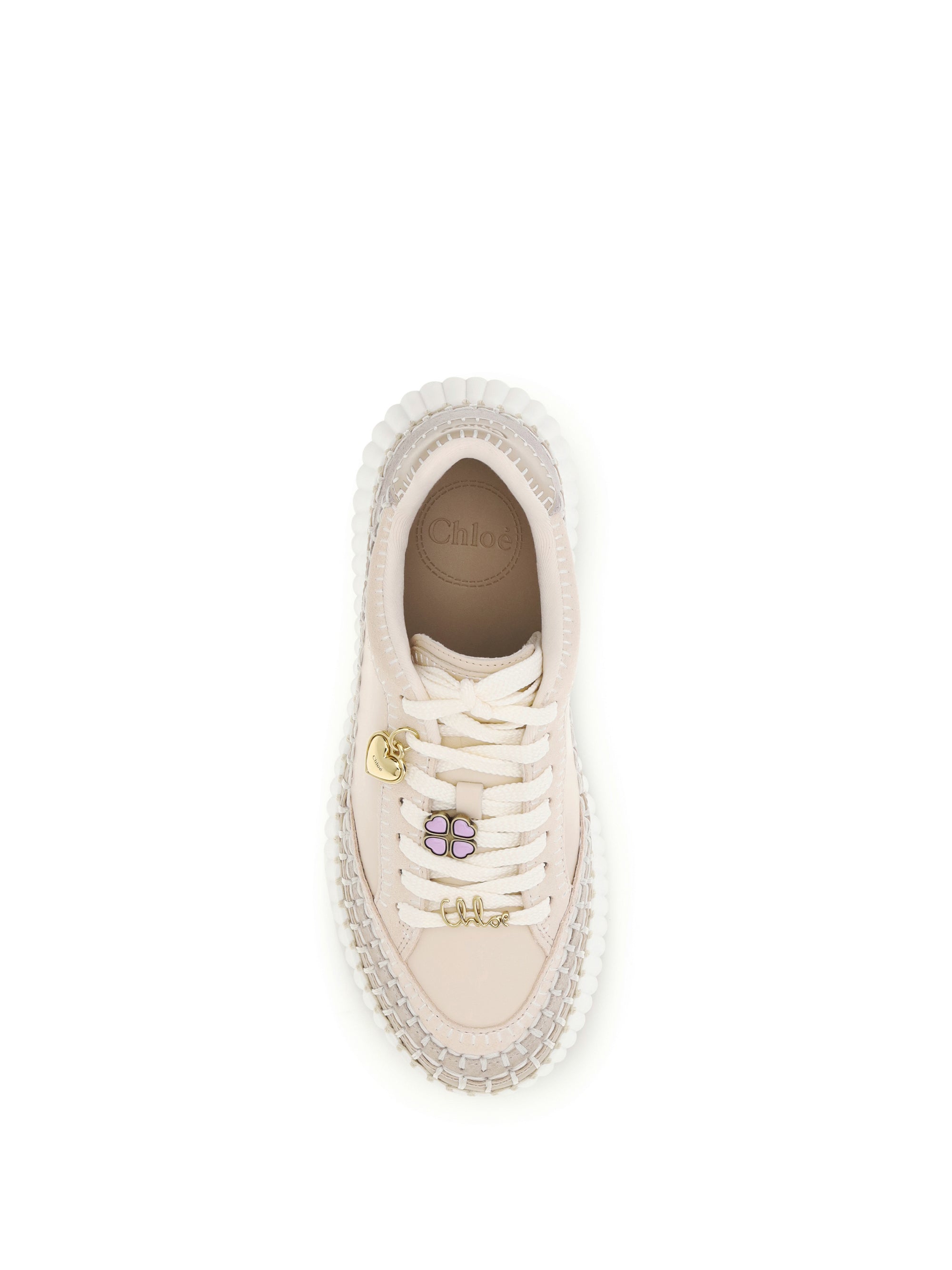 Chloé Women Nama Wedge Sneakers