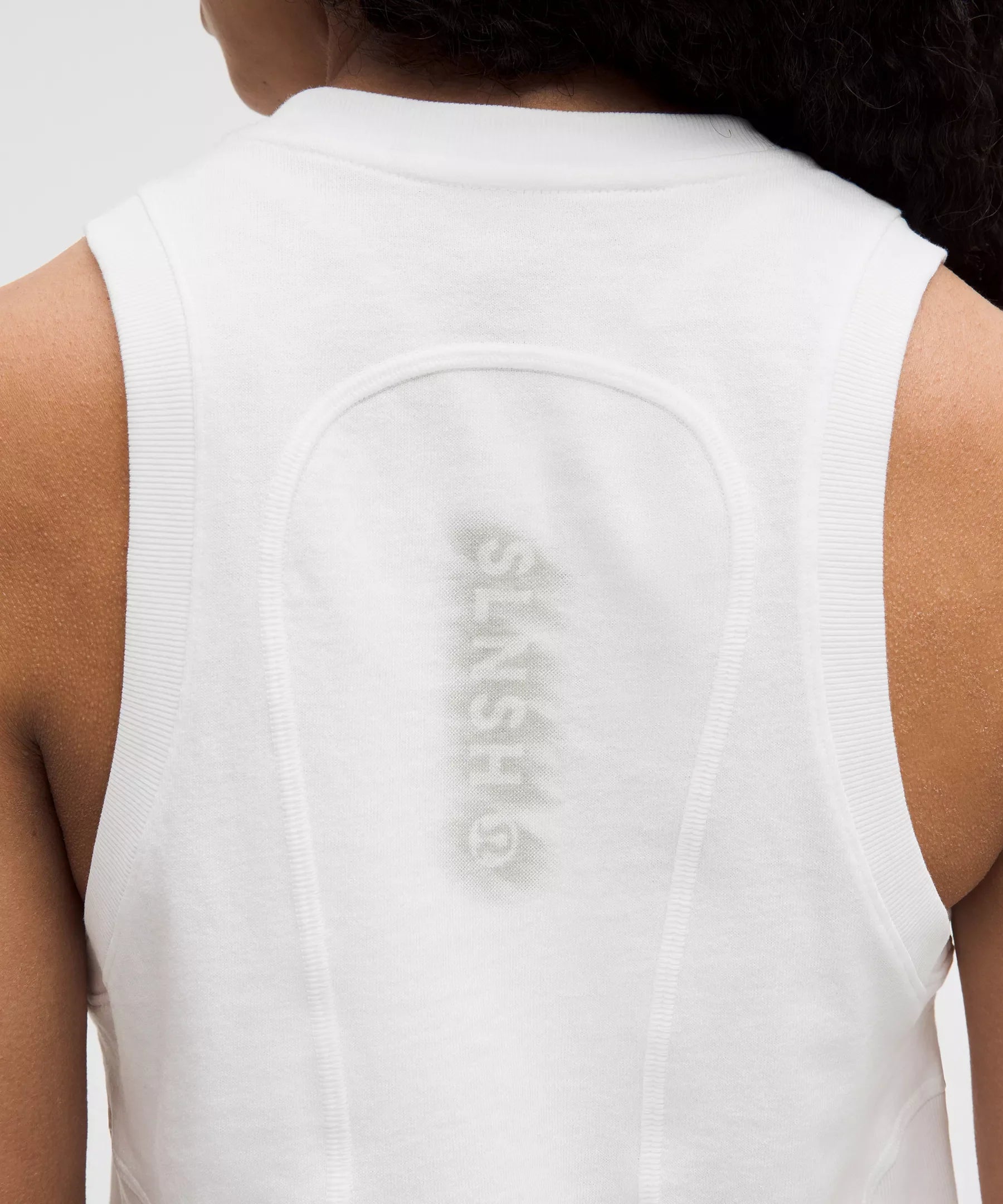 Organic Cotton Classic-Fit Tank Top