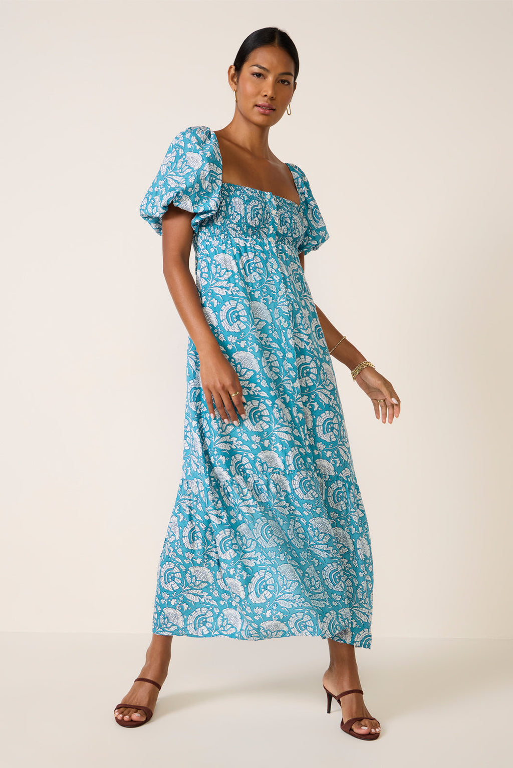 Women's Santiago 3 Maxi Dress