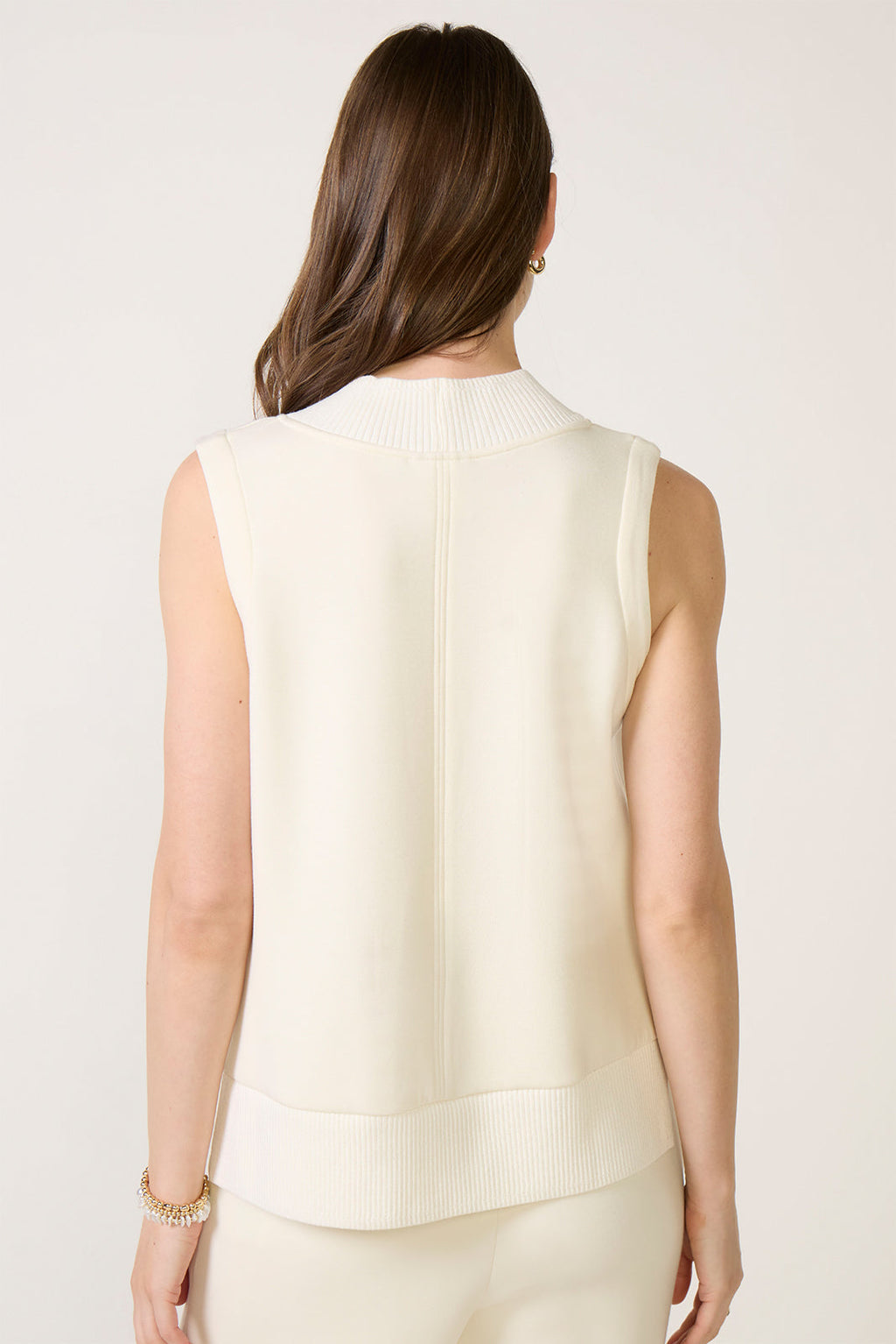 Women's Freida V Neck Tank Top