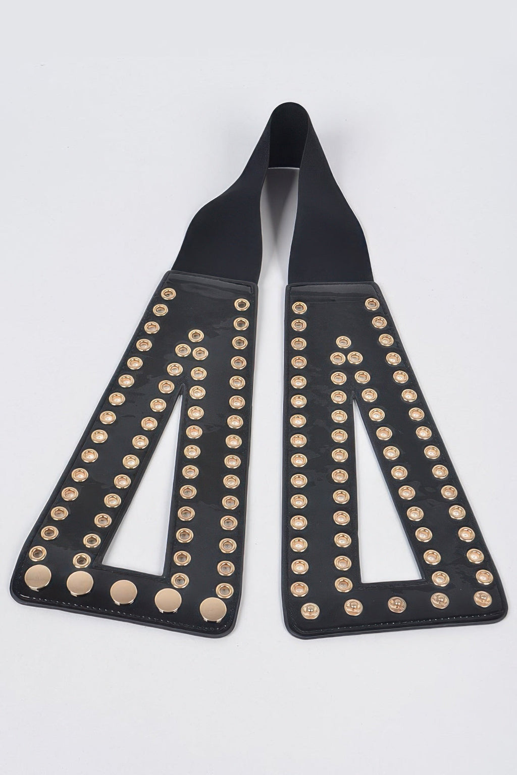 Corset Stretch Belt W Eyelet