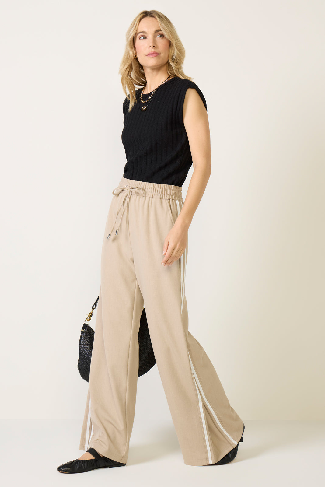 Women's Jinny Muscle Top