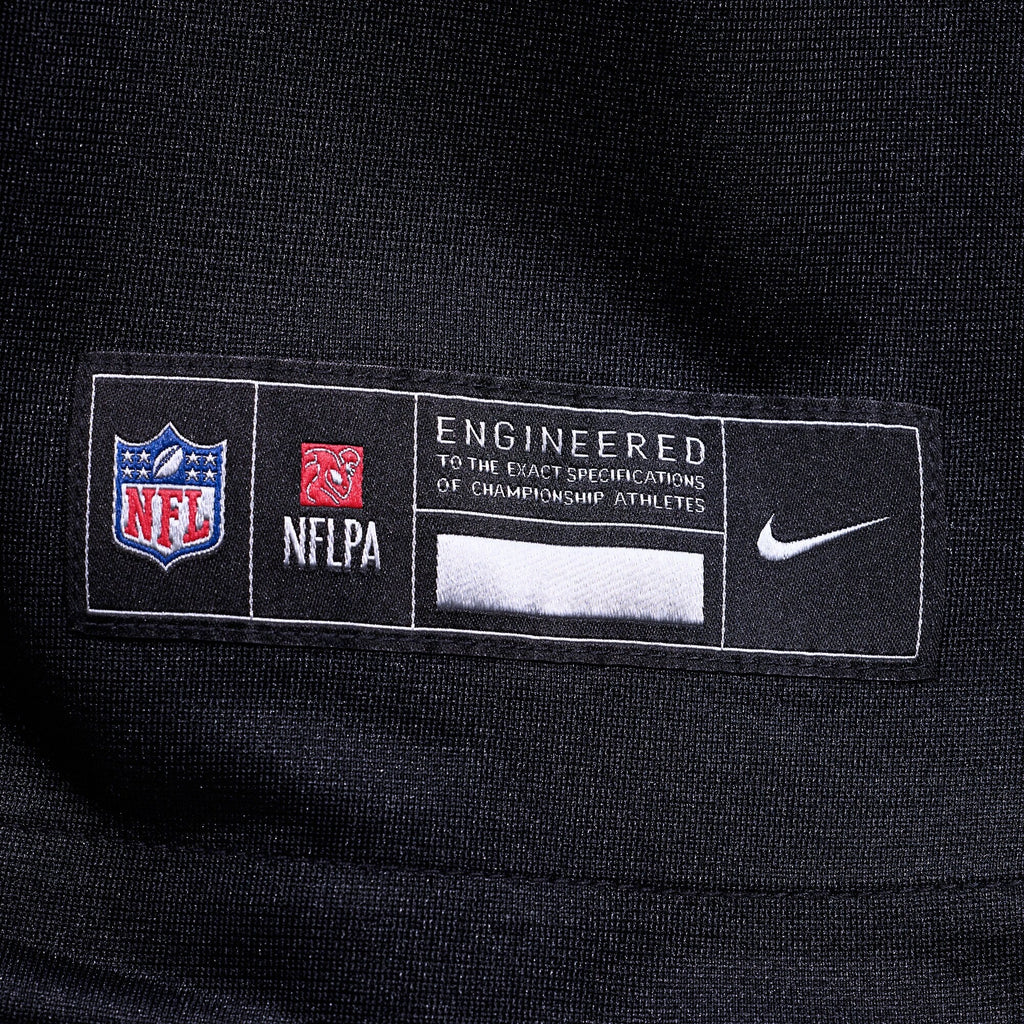 Atlanta Falcons LaCale London Black Game Jersey