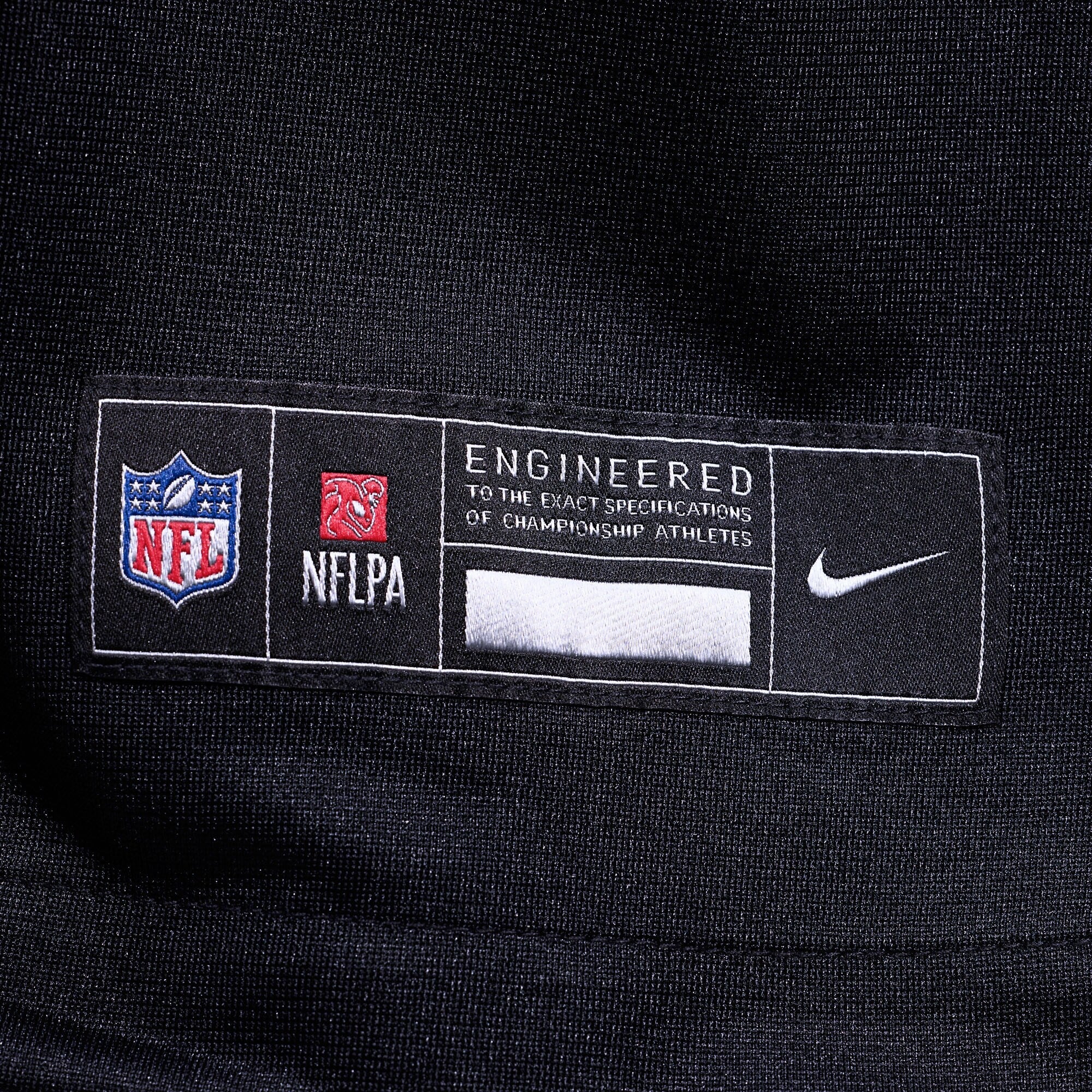 Atlanta Falcons LaCale London Black Game Jersey