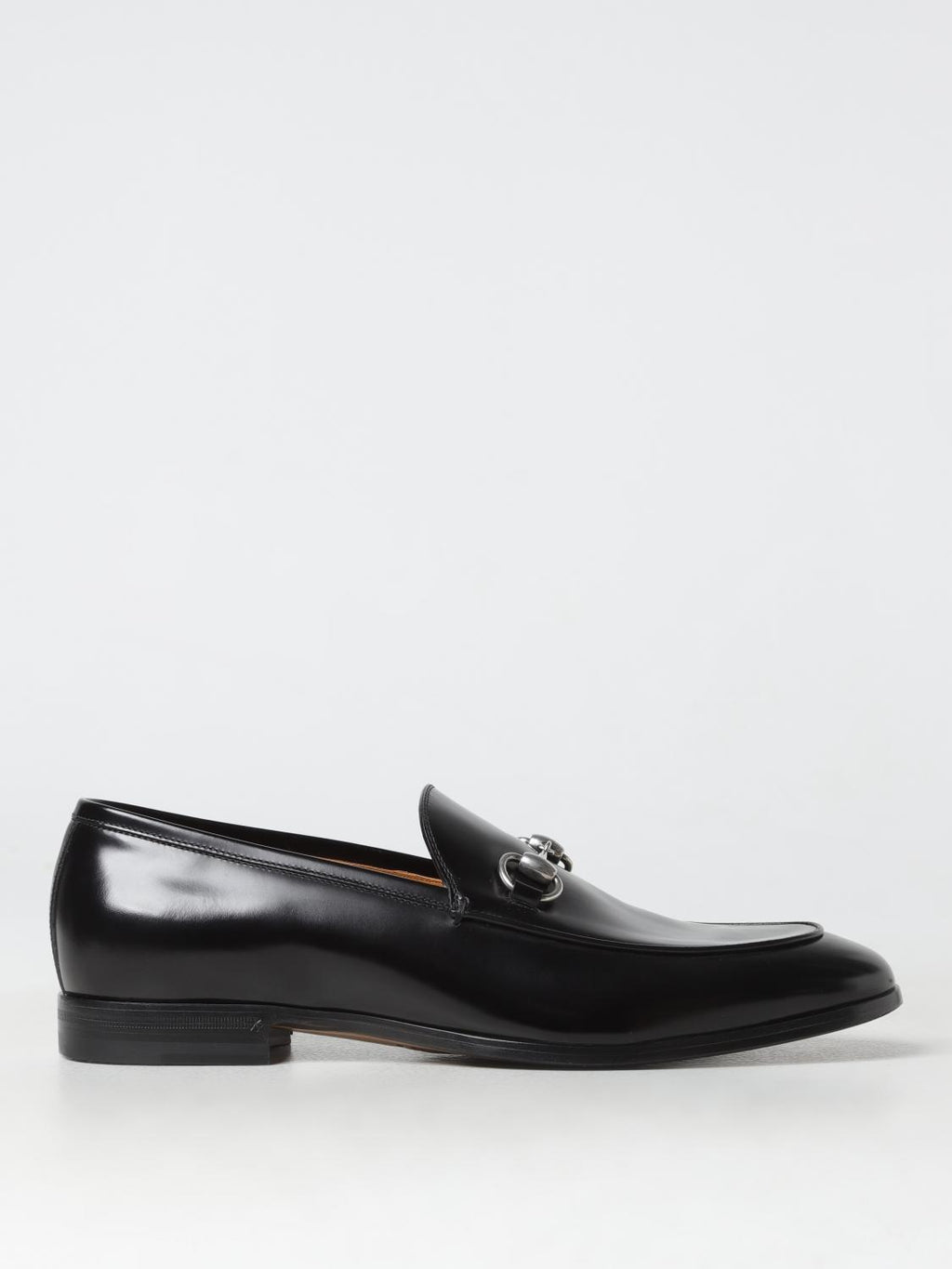 Gucci Loafers Men Black