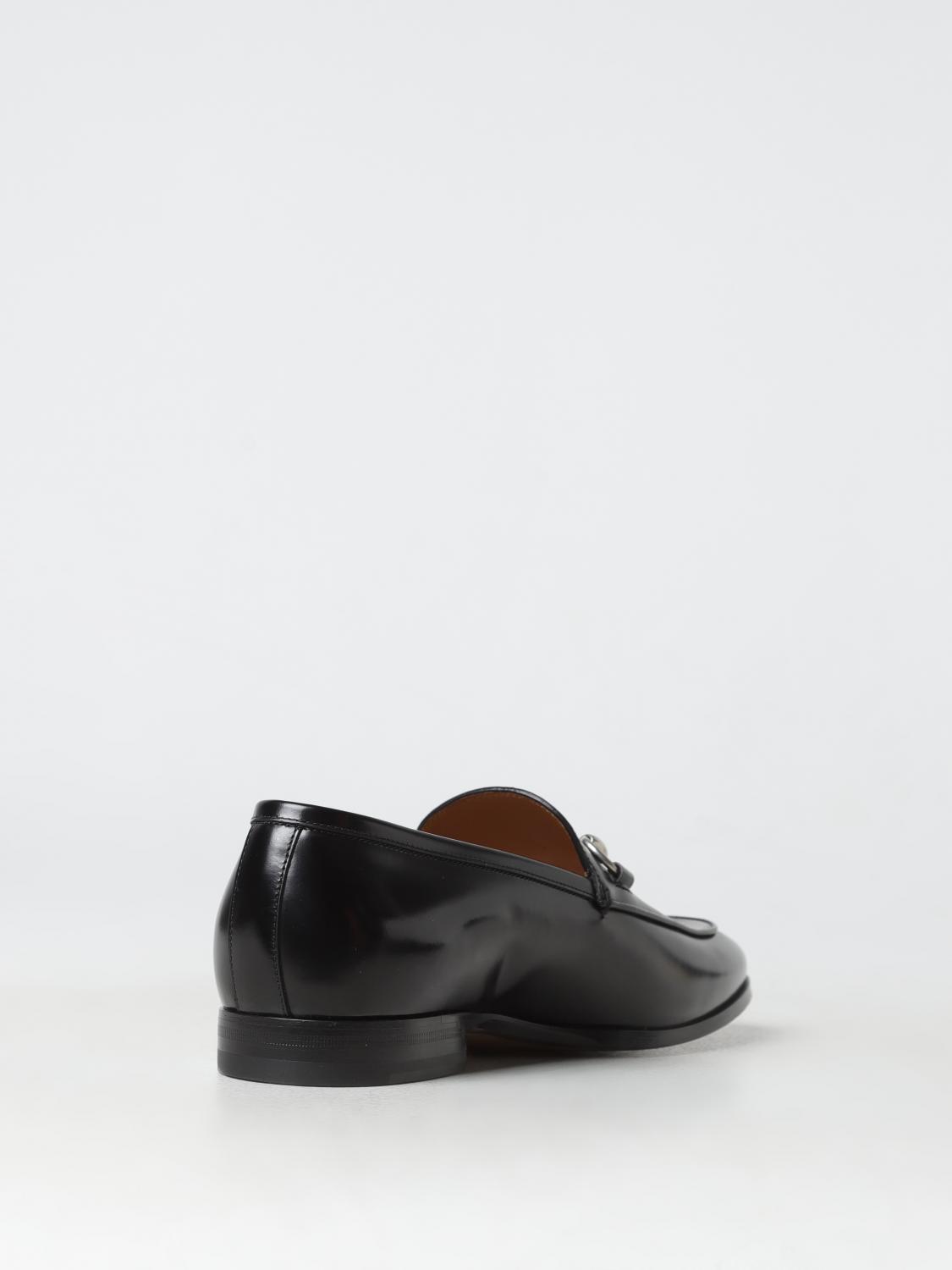 Gucci Loafers Men Black