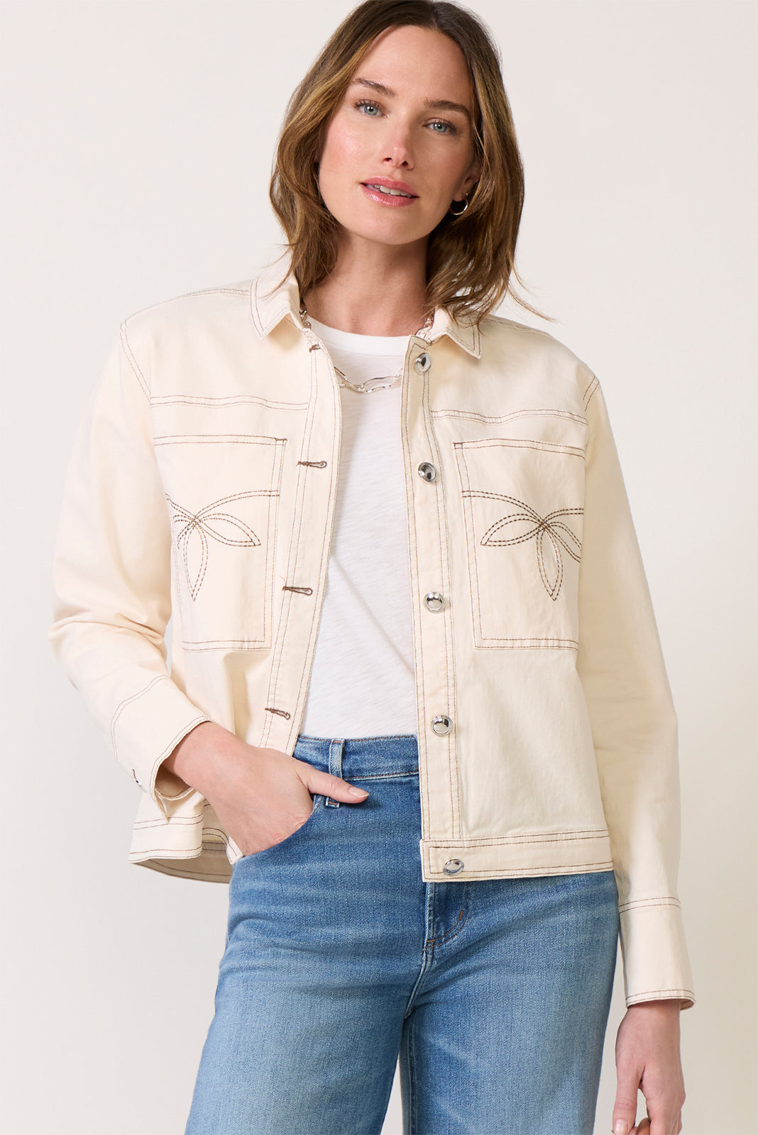 Women's Briggs Jacket