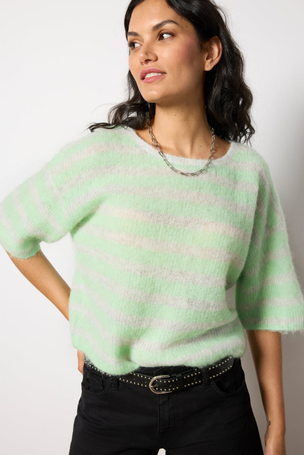 Women's Nenybay Short Sleeve Pullover