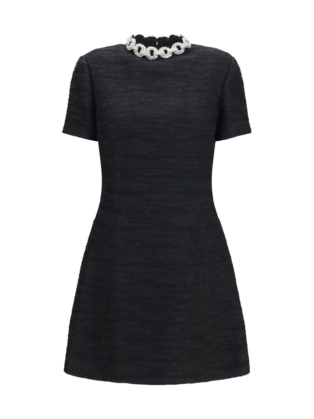 Valentino Women Embroidered Mini Dress | Embroideries |