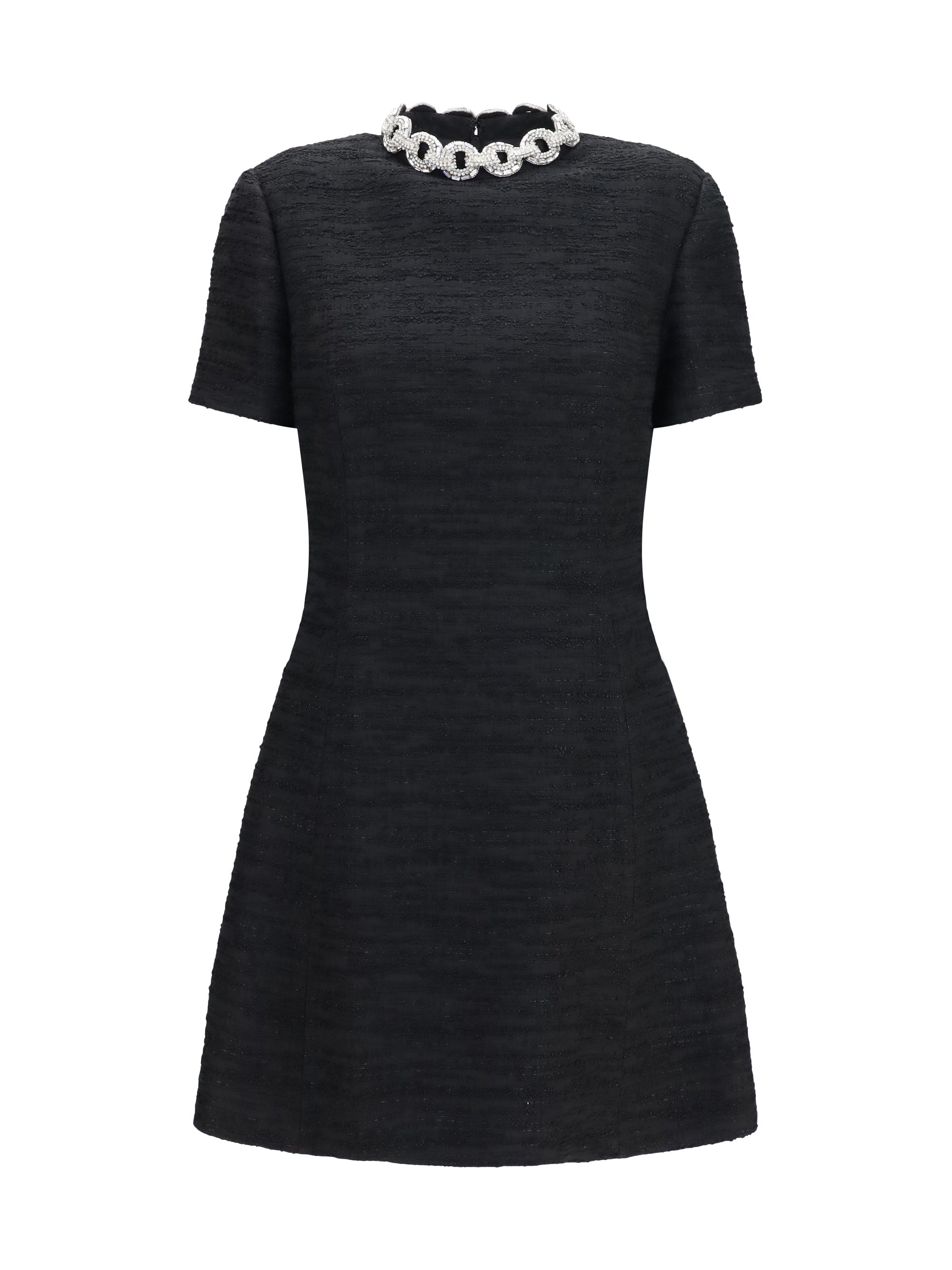 Valentino Women Embroidered Mini Dress | Embroideries |