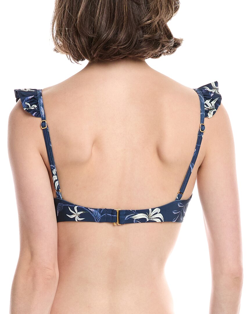 Agua by Agua Bendita Cafe Bikini Top