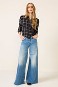 Women's Malin Button Down Shirt