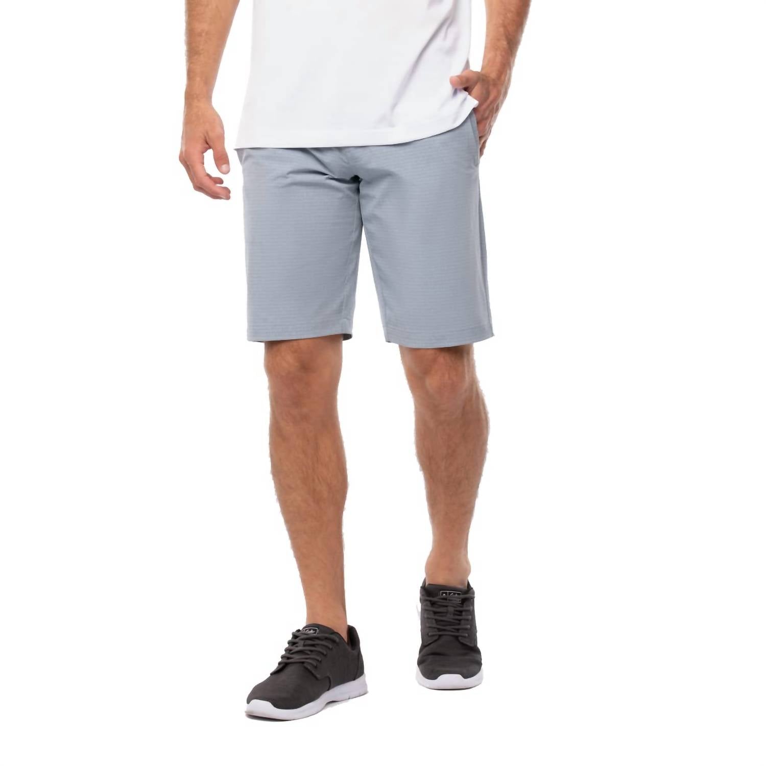 Men's Lost And Found Shorts In Federal Blue
