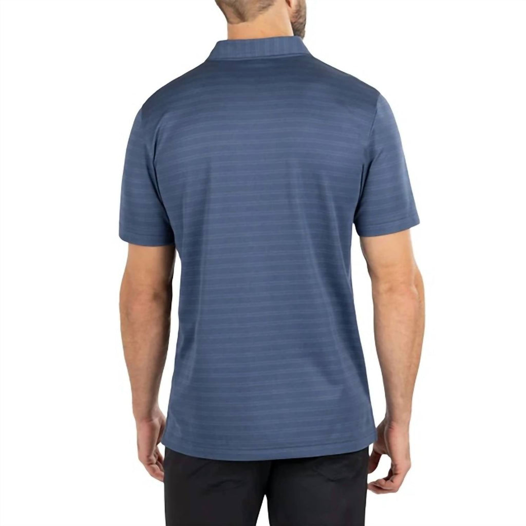 Hoist The Sails Polo Shirt In Insignia