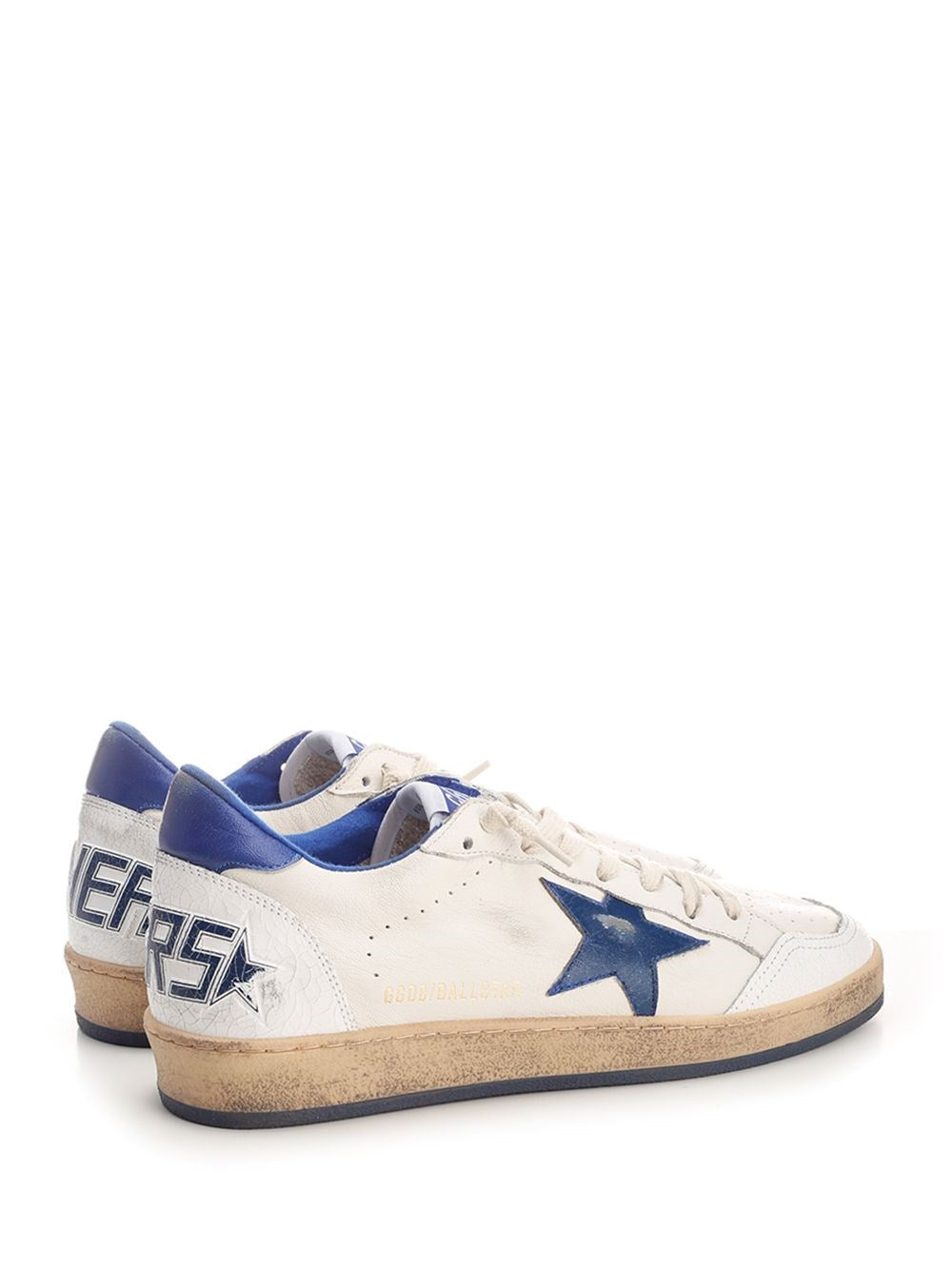 Golden Goose Men "Ballstar" Sneaker