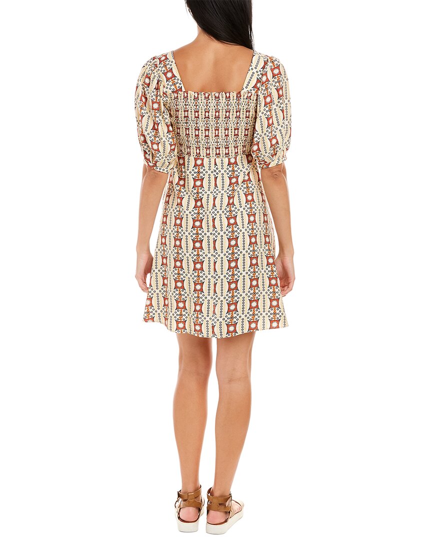 Traffic People Tala Mini Dress