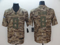 Men's Minnesota Vikings Kirk Cousins #8 Camouflage Game Jersey1
