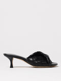 Bottega Veneta Heeled Sandal Woman Black