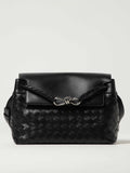 Bottega Veneta Shoulder Bag Men Black