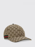Gucci Hat Men Camel