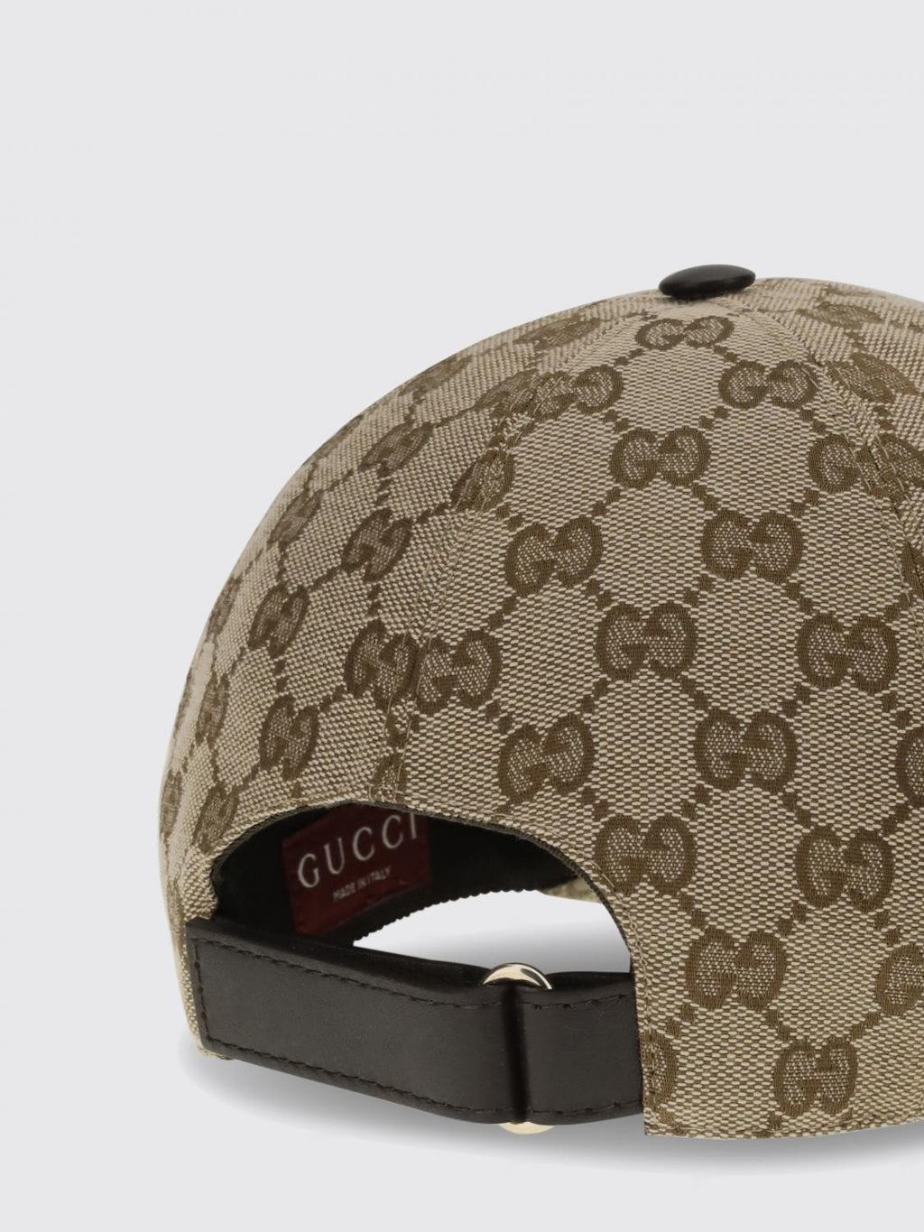Gucci Hat Men Camel