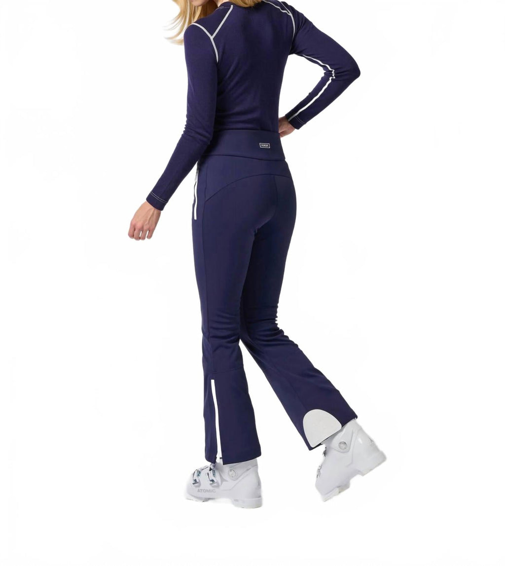 Lennon Ski Pant In Ink