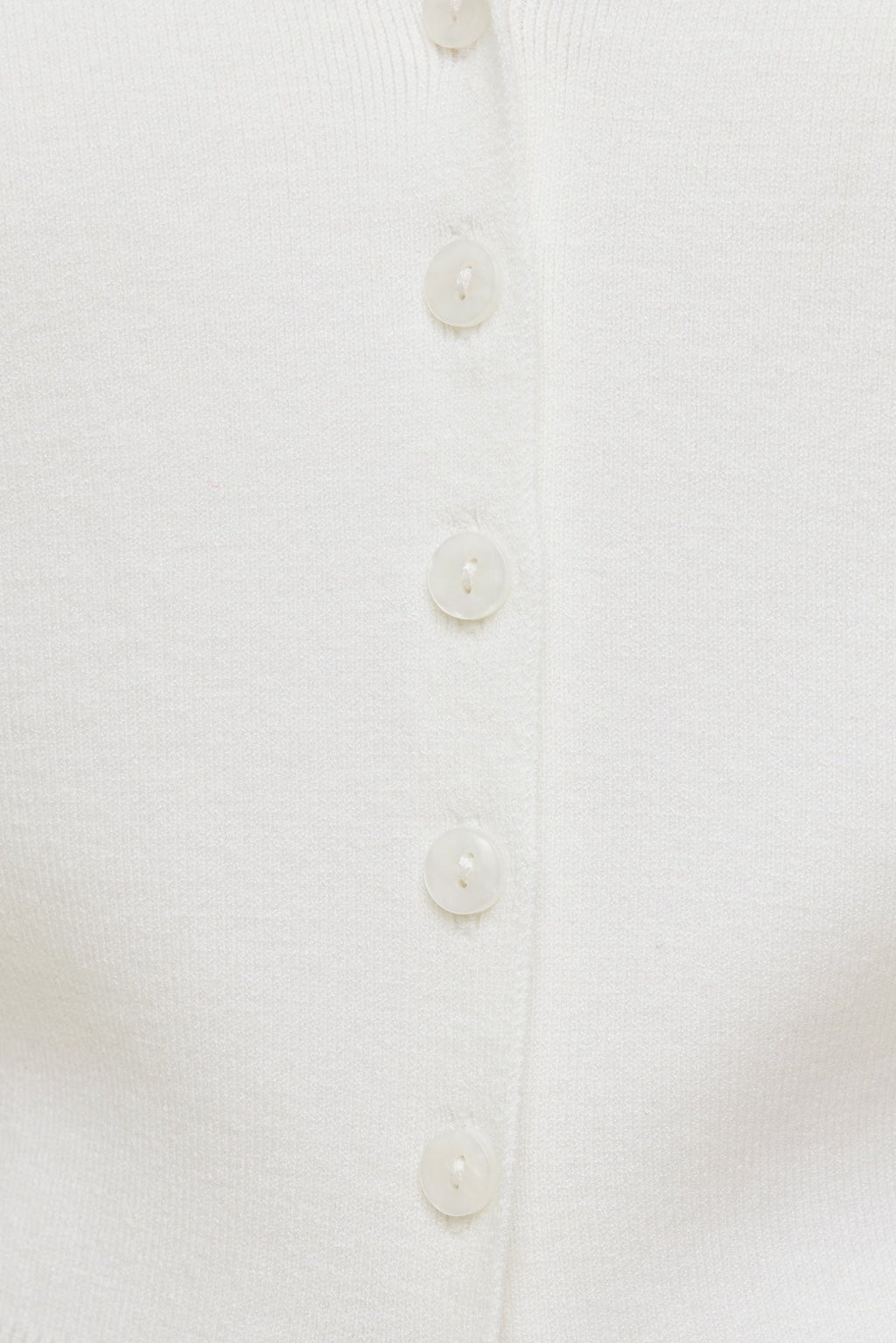 V Neck Cardigan