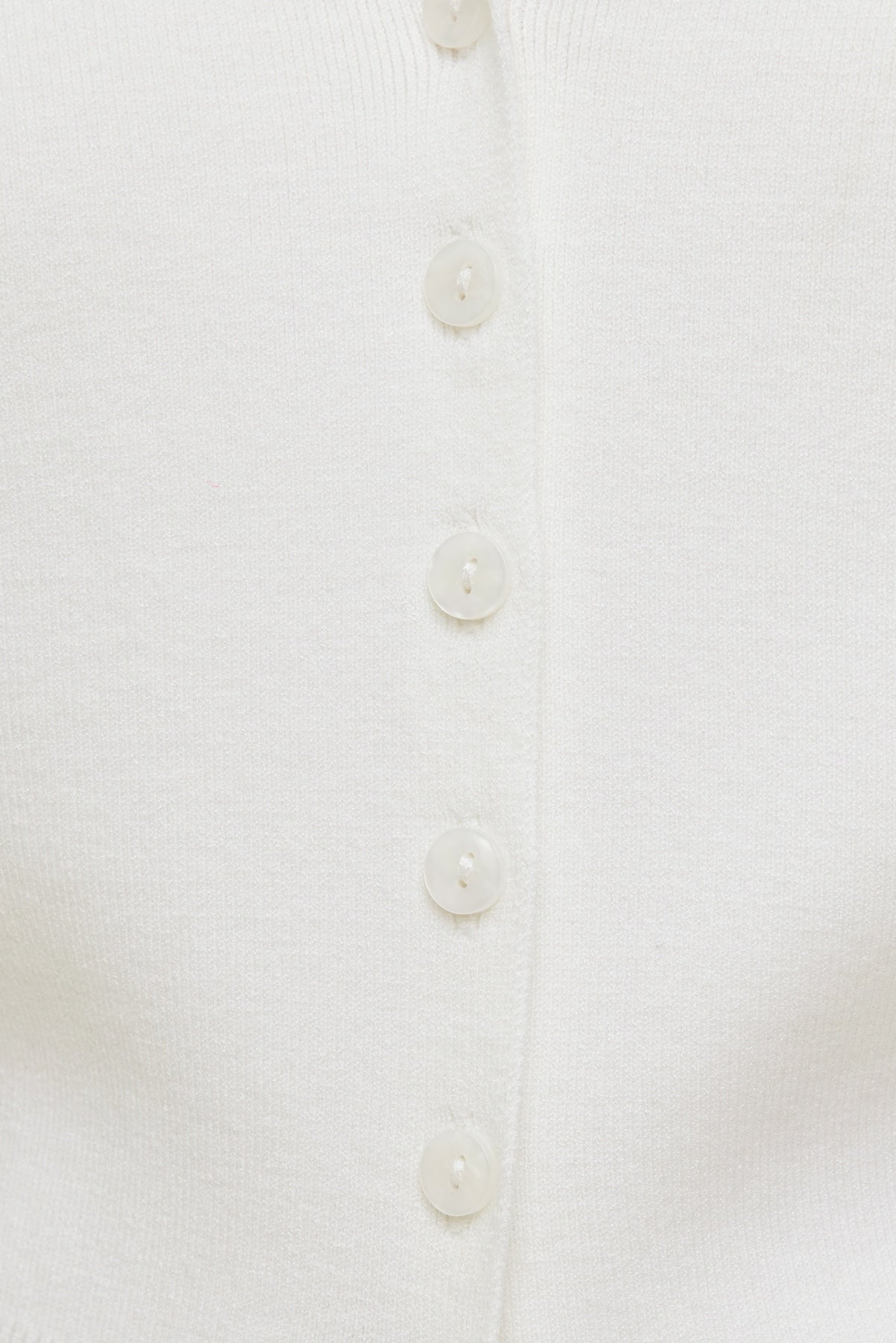 V Neck Cardigan