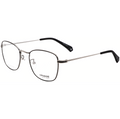 Polaroid Unisex 51 mm Black Opticals