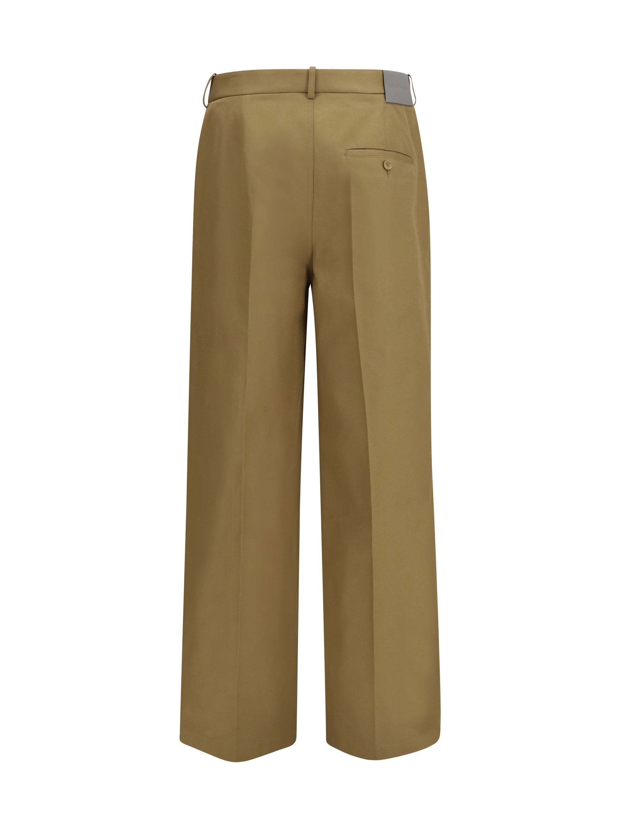 Balenciaga Men Chino Pants