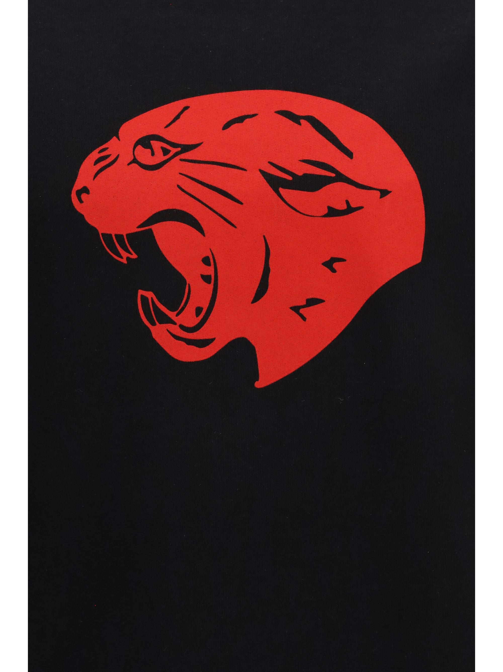 Valentino Men Panther Sweatshirt