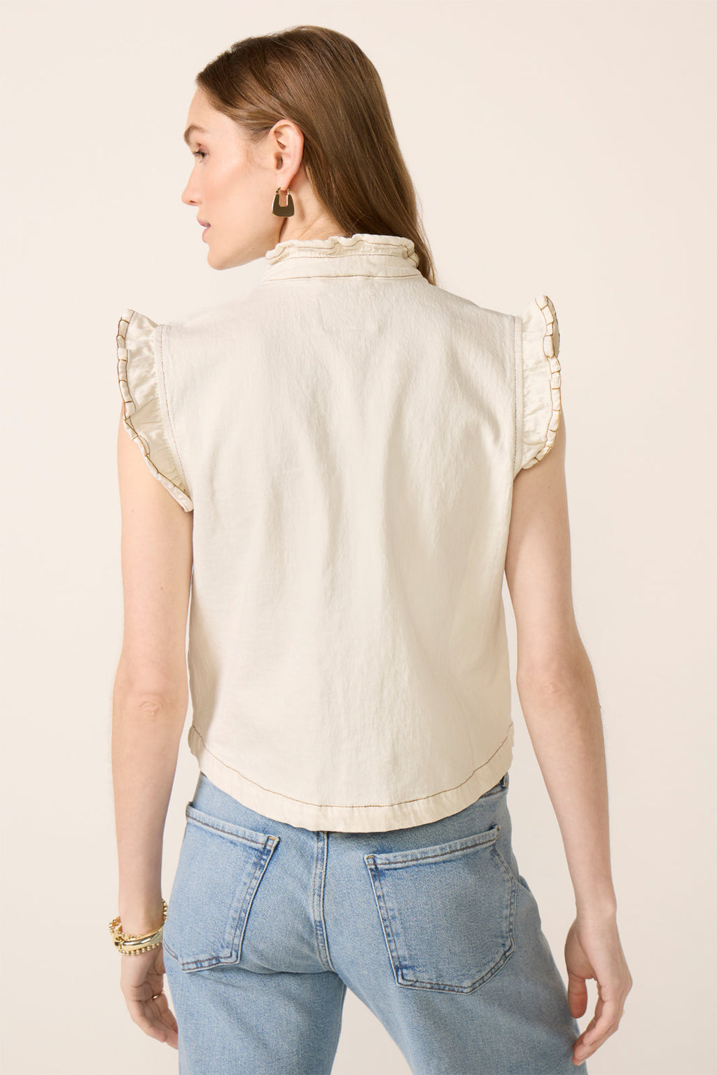 SEVENTY + MOCHI Women's Pablo Waistcoat