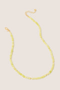 Women's Rhonda Beaded Necklace