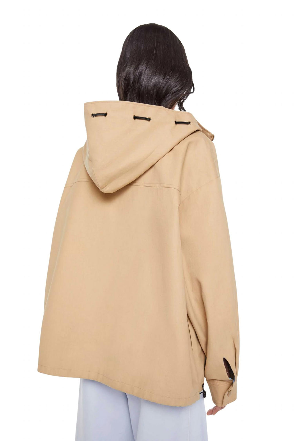 Light Drizzle Jacket In Take A Raincheck