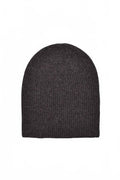 Men's Signature Yak Beanie In Charcoal