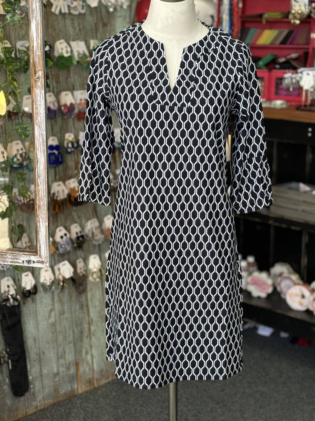 Annalee Dress In Black