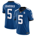 Indianapolis Colts Anthony Richardson Royal Vapor F.U.S.E. Limited Jersey