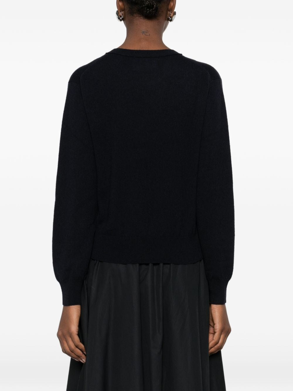 Lisa Yang Women Greer Crewneck Sweater
